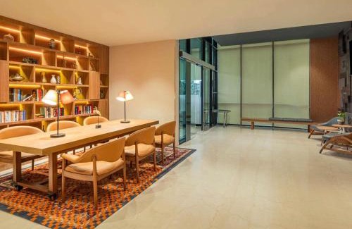 Vyalikaval HBCS Layout Hotel | ibis Bengaluru Hebbal - An Accor Brand