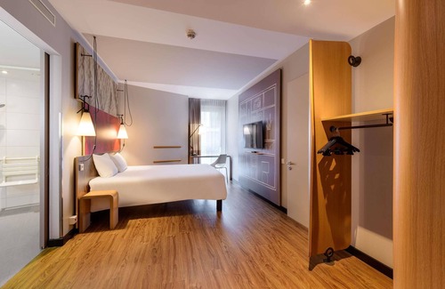 Mitte Hotel | ibis Berlin Hauptbahnhof