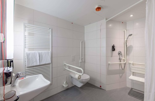 Mitte Hotel | ibis Berlin Hauptbahnhof