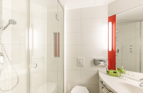 Mitte Hotel | ibis Berlin Hauptbahnhof