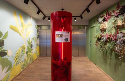 Besancon Hotel | ibis Besançon Centre la City