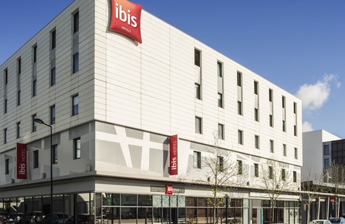 ZAC Coeur de Bastide Hotel | Ibis Bordeaux Centre Bastide