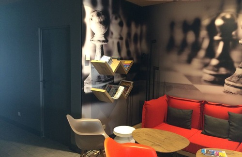 Sao Joao do Souto Hotel | ibis Braga