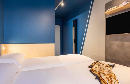 Arlon Hotel | ibis budget Arlon Porte du Luxembourg