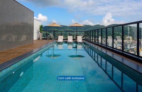Nacoes Hotel | Ibis Budget Balneario Camboriu