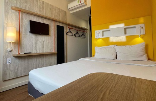 Barbacena Hotel | ibis budget Barbacena