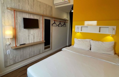 Barbacena Hotel | ibis budget Barbacena