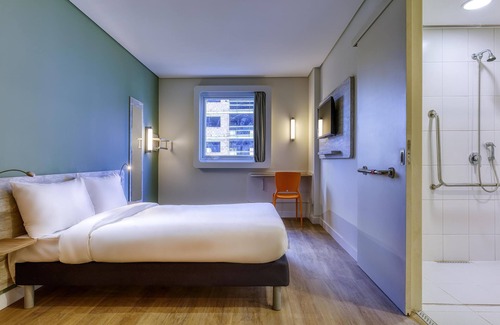Santo Antonio Hotel | ibis budget Belo Horizonte Savassi