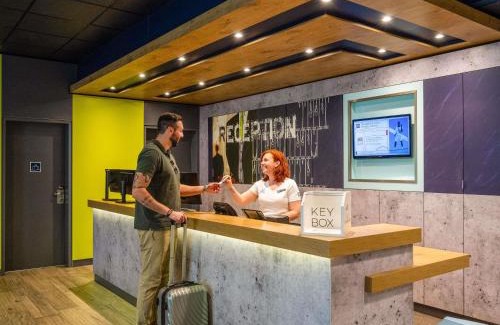 West Berlin Centre Hotel | ibis budget Berlin Kurfürstendamm - neu renoviert