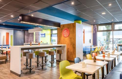 West Berlin Centre Hotel | ibis budget Berlin Kurfürstendamm - neu renoviert
