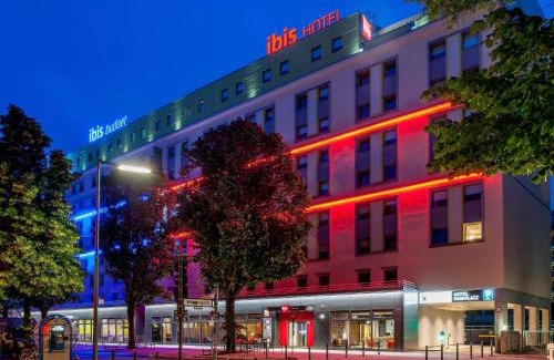 West Berlin Centre Hotel | ibis budget Berlin Kurfürstendamm - neu renoviert