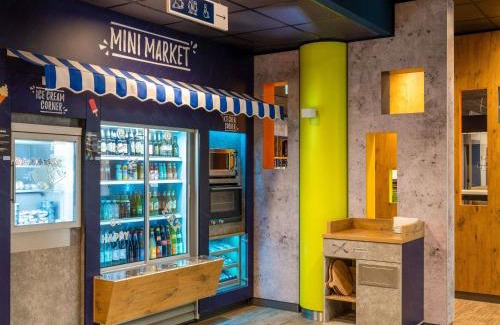 West Berlin Centre Hotel | ibis budget Berlin Kurfürstendamm - neu renoviert