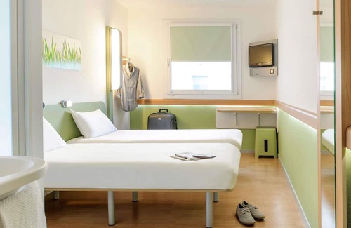 Centro Hotel | Ibis budget Camboriú