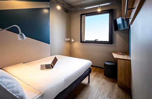 Centro Hotel | Ibis budget Camboriú