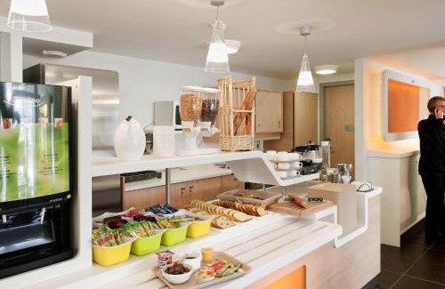 Cergy Hotel | Ibis Budget Cergy St Christophe