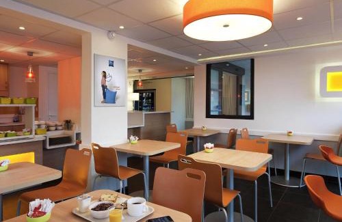 Cergy Hotel | Ibis Budget Cergy St Christophe
