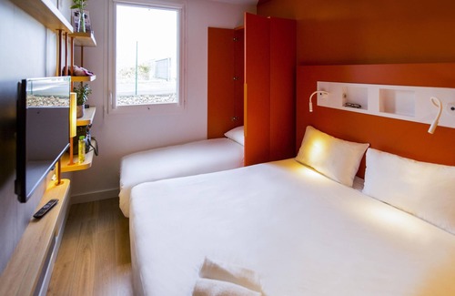 Dieppe Hotel | ibis budget Dieppe Centre Port
