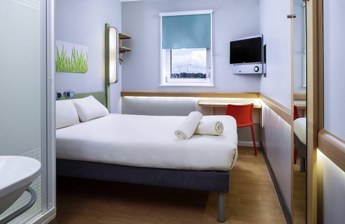 Gogar Hotel | ibis budget Edinburgh Park