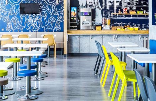 Saint-Raphael Hotel | Ibis Budget Fréjus St Raphaël centre