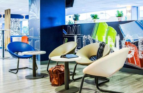 Saint-Raphael Hotel | Ibis Budget Fréjus St Raphaël centre