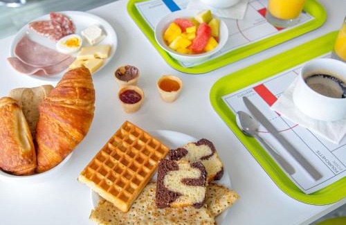 Saint-Raphael Hotel | Ibis Budget Fréjus St Raphaël centre