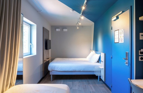 Le Vieux Cannet Hotel | ibis budget Le Cannet des Maures