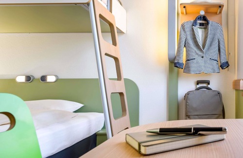 Wandsbek Hotel | Ibis Budget Hamburg City Ost