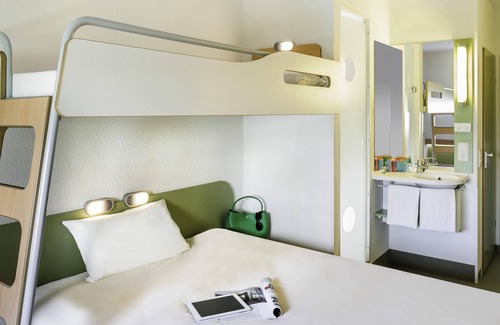 Wandsbek Hotel | Ibis Budget Hamburg City Ost