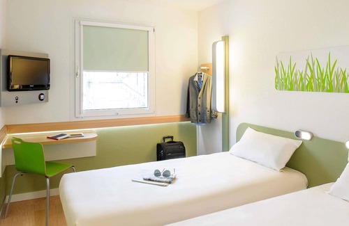 Wandsbek Hotel | Ibis Budget Hamburg City Ost