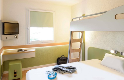 Wandsbek Hotel | Ibis Budget Hamburg City Ost