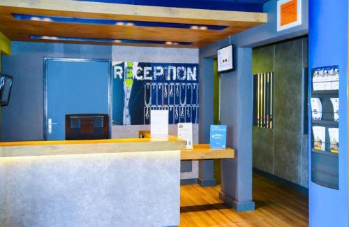 Hyeres City Centre Hotel | Ibis Budget Hyères