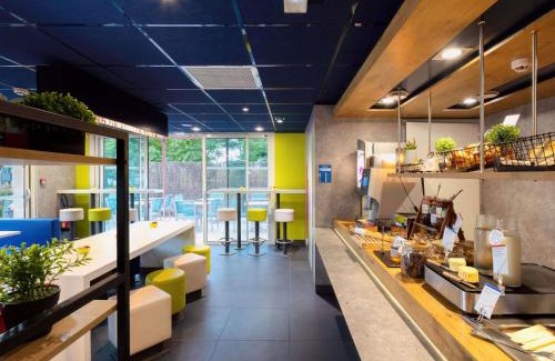 Manosque Hotel | Ibis Budget Manosque Cadarache