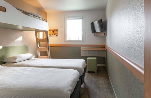 Pontault-Combault Hotel | ibis budget Marne la Vallee Pontault Combault