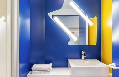 Noisy-le-Grand Hotel | ibis Budget Marne-la-Vallée Noisy-le-Grand