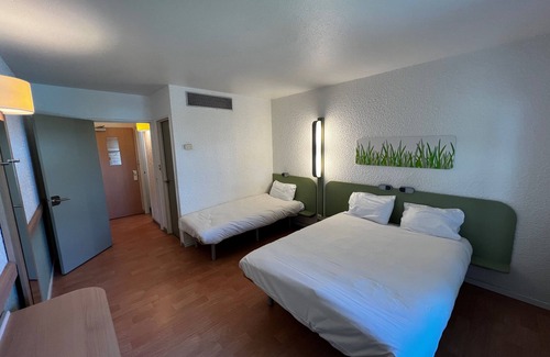 Saint-Menet Hotel | ibis budget Marseille Est Porte d'Aubagne