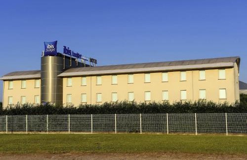 Meung-sur-Loire Hotel | ibis budget Meung sur Loire