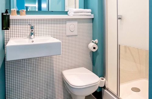 Millenaire Hotel | Ibis budget Montpellier Millènaire