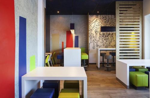 Mulhouse Hotel | Ibis Budget Mulhouse Centre Gare
