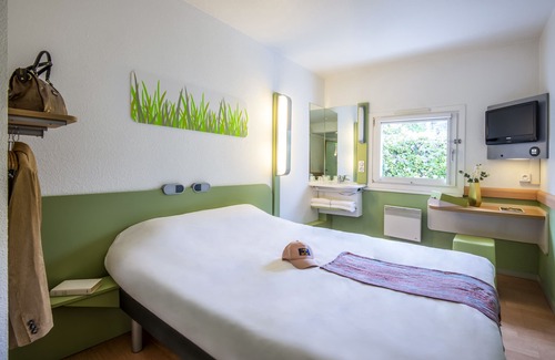 La Villette Hotel | ibis budget Paris La Villette 19eme