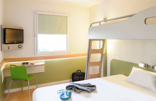 La Villette Hotel | ibis budget Paris La Villette 19eme