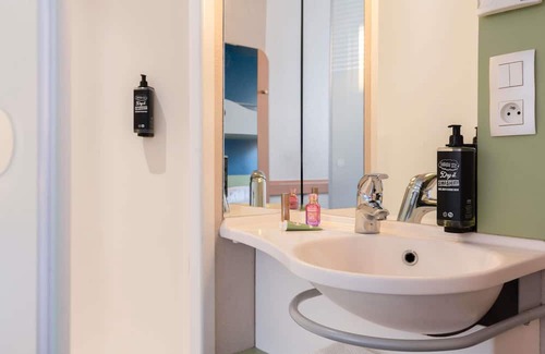 La Villette Hotel | ibis budget Paris La Villette 19eme