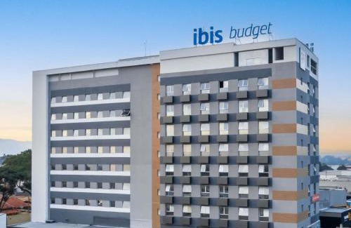 Pindamonhangaba Hotel | ibis budget Pindamonhangaba