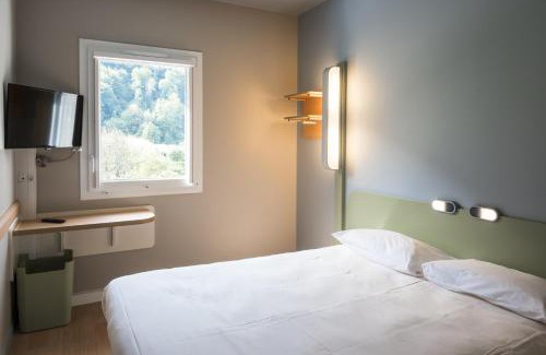 Sallanches Hotel | Ibis Budget Sallanches