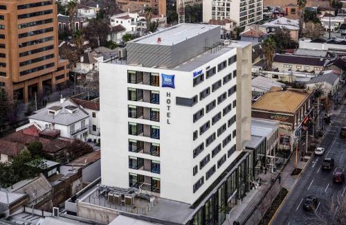 Santiago Hotel | ibis budget Santiago Providencia