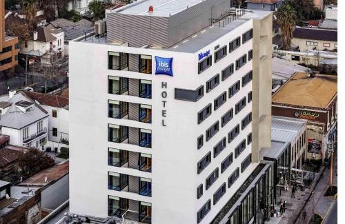 Santiago Hotel | ibis budget Santiago Providencia