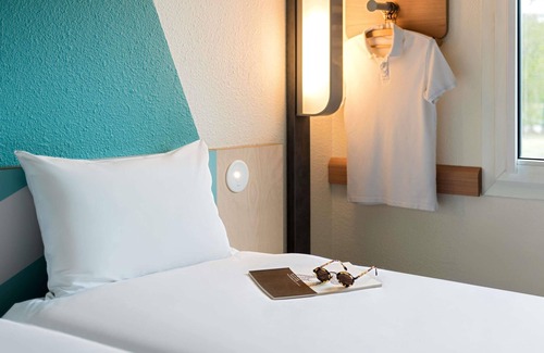 Ulm Hotel | Ibis Budget ULM City