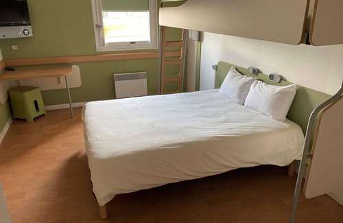 Verdun Hotel | ibis budget Verdun