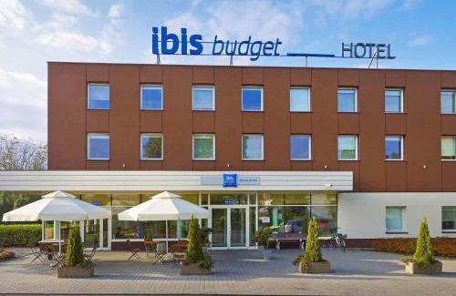 Krzyki Hotel | ibis budget Wrocław Południe