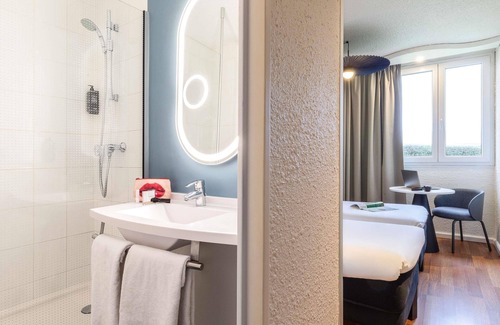 Chalons-en-Champagne Hotel | Ibis Chalons En Champagne