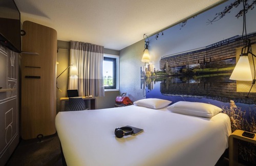 Creteil Hotel | ibis Créteil